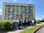 Im Rahmen der interdisziplinären Wochen der FH Kiel begleiteten wir Studierende auf einer spannenden Tour durch das InnoQuarter Itzehoe – mit einem Besuch beim Fraunhofer ISIT.